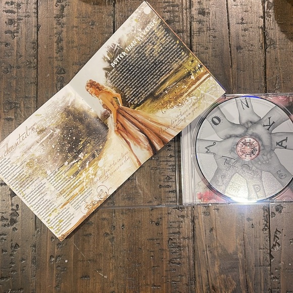 Speak Now CD Taylor Swift - Original 2010 - Picture 7 of 8